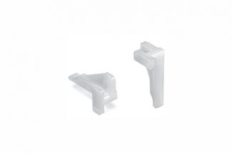 Fastener for 8006 channel and 6588 crossbar